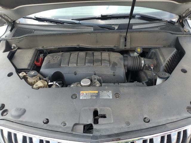 5GAKRBKD4FJ317049 - 2015 BUICK ENCLAVE SILVER photo 12