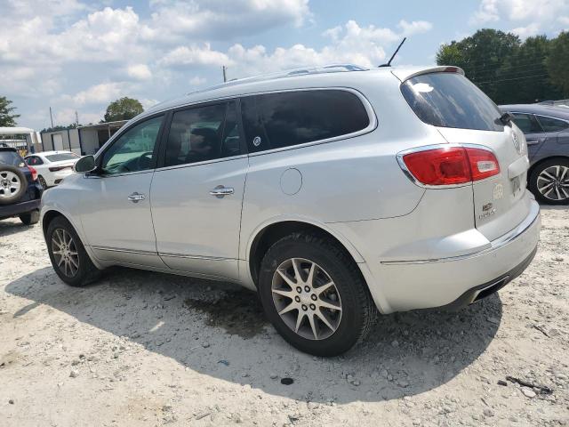 5GAKRBKD4FJ317049 - 2015 BUICK ENCLAVE SILVER photo 2