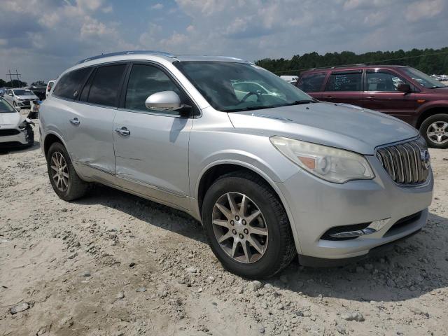 5GAKRBKD4FJ317049 - 2015 BUICK ENCLAVE SILVER photo 4