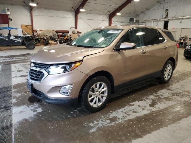 2GNAXKEV9K6184839 - 2019 CHEVROLET EQUINOX LT TAN photo 1