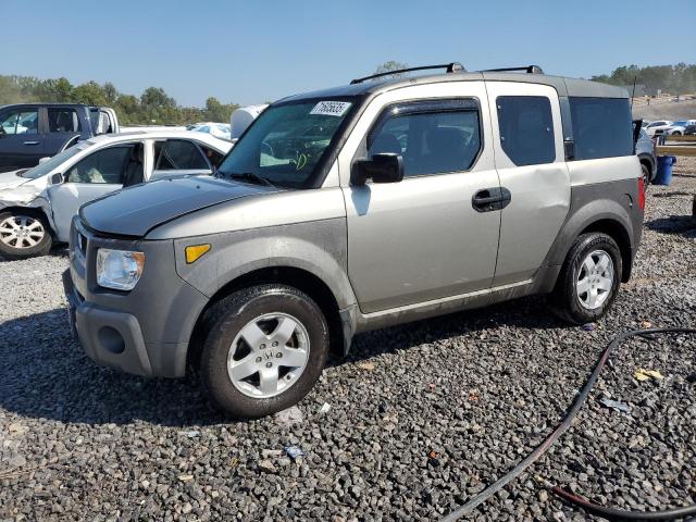 2003 HONDA ELEMENT EX, 