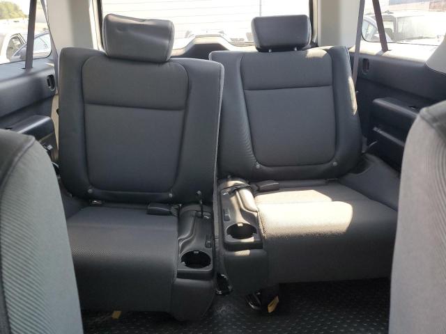 5J6YH28583L012949 - 2003 HONDA ELEMENT EX 银色 照片 10