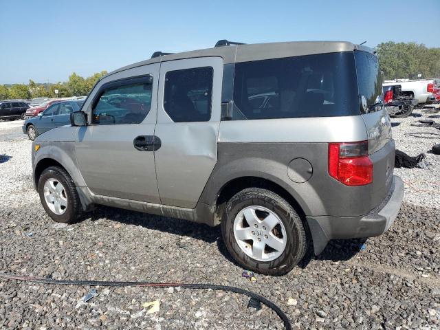 5J6YH28583L012949 - 2003 HONDA ELEMENT EX 银色 照片 2