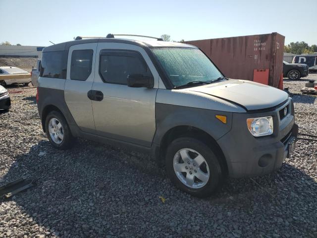 5J6YH28583L012949 - 2003 HONDA ELEMENT EX 银色 照片 4