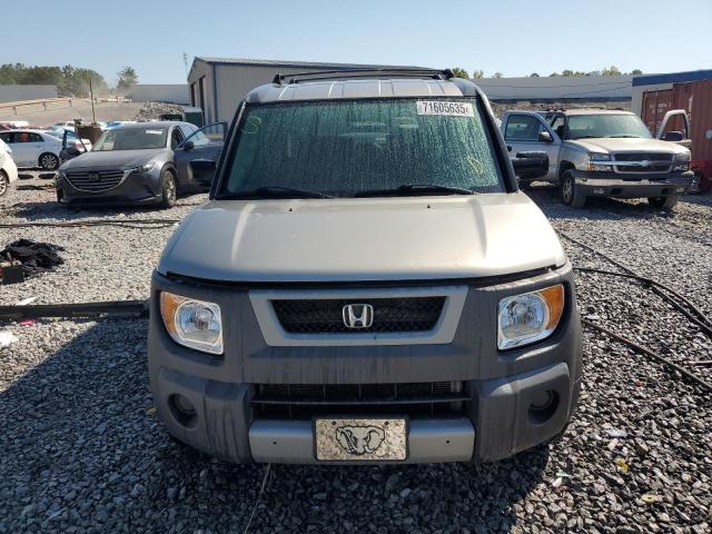 5J6YH28583L012949 - 2003 HONDA ELEMENT EX 银色 照片 5