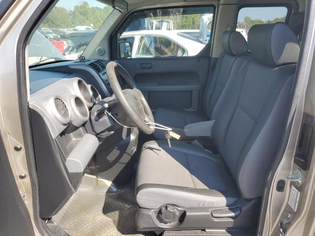 5J6YH28583L012949 - 2003 HONDA ELEMENT EX 银色 照片 7