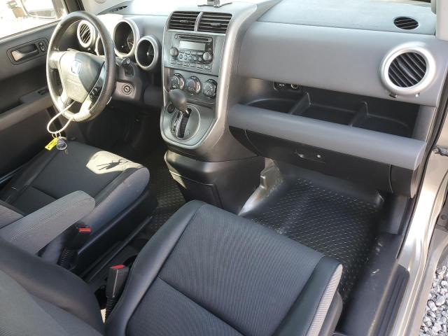 5J6YH28583L012949 - 2003 HONDA ELEMENT EX 银色 照片 8