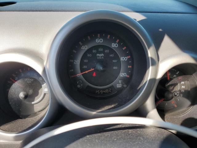 5J6YH28583L012949 - 2003 HONDA ELEMENT EX 银色 照片 9