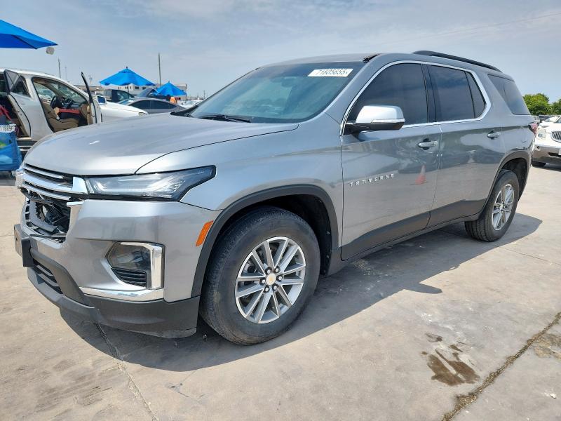 2023 CHEVROLET TRAVERSE LT, 