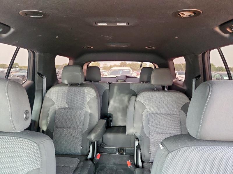 1GNERGKW1PJ101288 - 2023 CHEVROLET TRAVERSE LT 灰色 照片 10