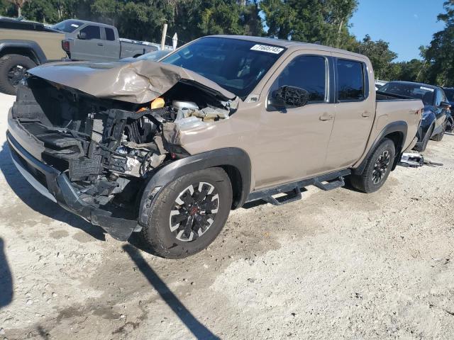 2023 NISSAN FRONTIER S, 