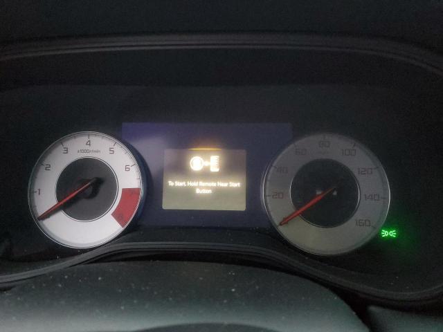 19UUB5F5XPA000248 - 2023 ACURA TLX TECH A BLACK photo 9