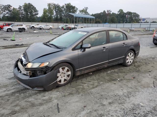2011 HONDA CIVIC LX, 