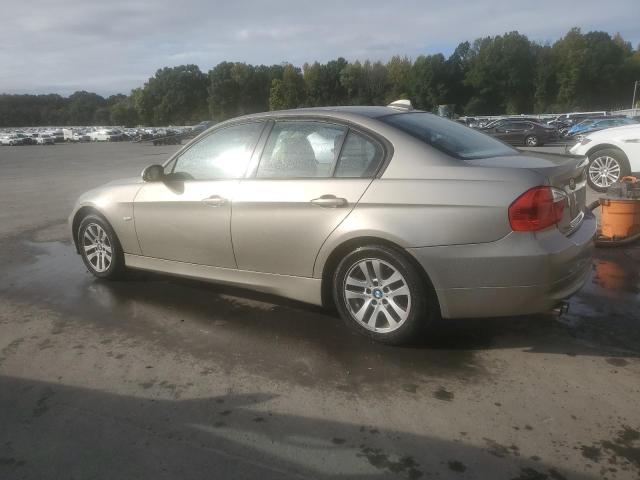 WBAVA33577KX81218 - 2007 BMW 328 I TAN photo 2