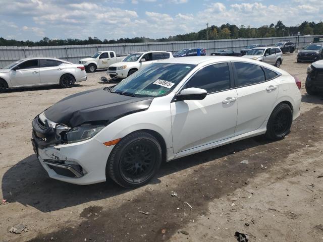 2019 HONDA CIVIC LX, 