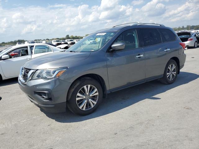 2019 NISSAN PATHFINDER S, 