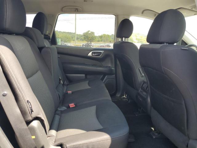 5N1DR2MNXKC620263 - 2019 NISSAN PATHFINDER S Gris foto 10