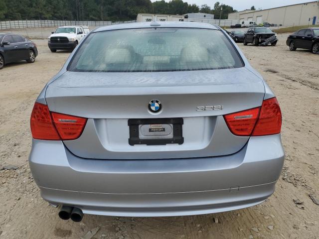 WBAPH7C52BE850478 - 2011 BMW 328I I BLUE photo 6