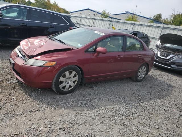 2008 HONDA CIVIC LX, 