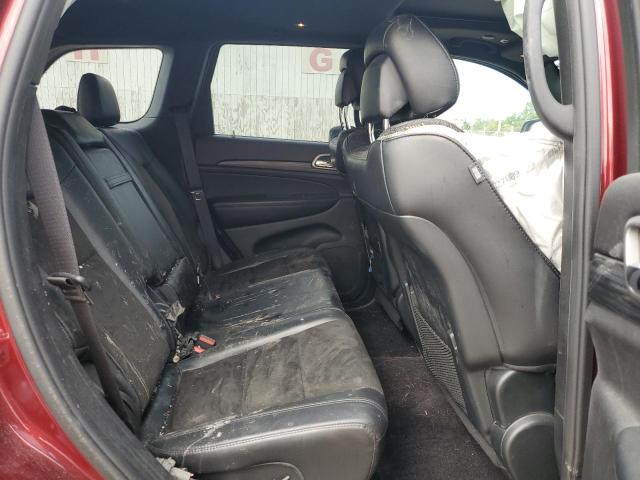 1C4RJFAG0KC625700 - 2019 JEEP GRAND CHER LAREDO 勃艮第红 照片 11