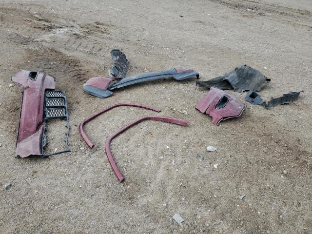 1C4RJFAG0KC625700 - 2019 JEEP GRAND CHER LAREDO 勃艮第红 照片 13