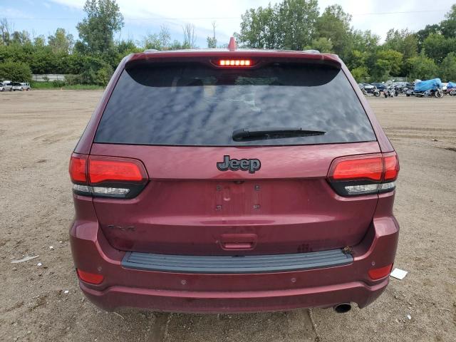 1C4RJFAG0KC625700 - 2019 JEEP GRAND CHER LAREDO 勃艮第红 照片 6