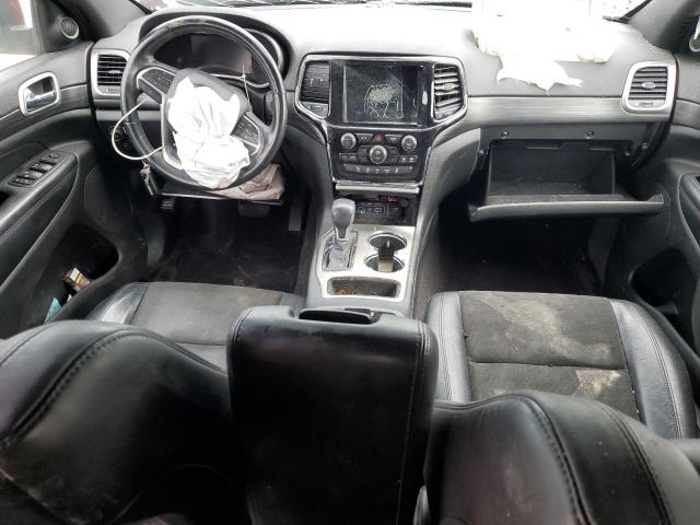 1C4RJFAG0KC625700 - 2019 JEEP GRAND CHER LAREDO 勃艮第红 照片 8