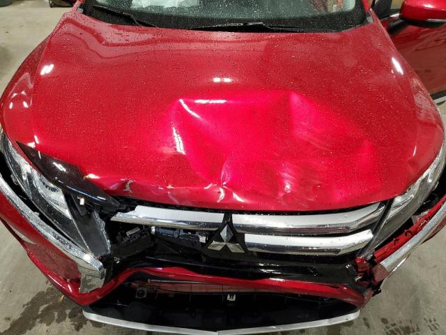 JA4AT5AA5KZ013688 - 2019 MITSUBISHI ECLIPSE CR SE RED photo 11