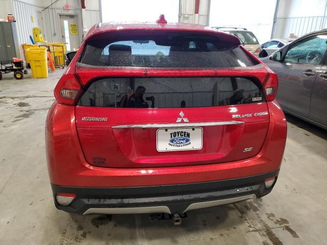 JA4AT5AA5KZ013688 - 2019 MITSUBISHI ECLIPSE CR SE RED photo 6