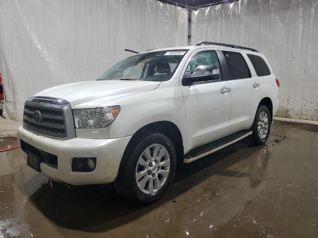 2017 TOYOTA SEQUOIA PLATINUM, 