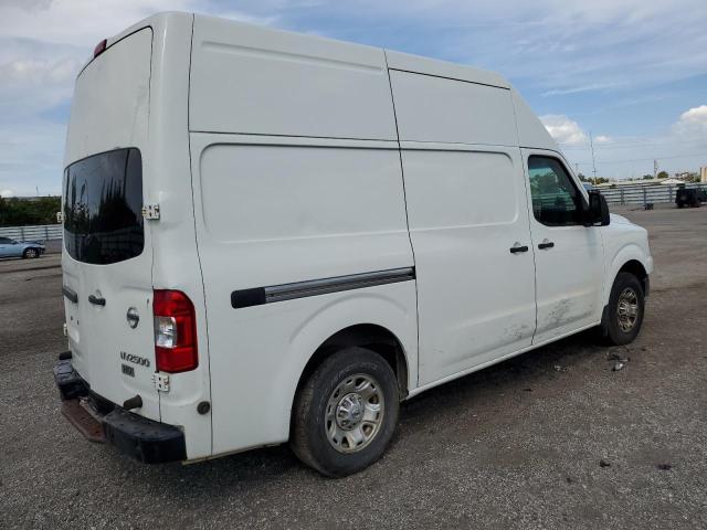 1N6BF0LY9GN801738 - 2016 NISSAN NV 2500 S WHITE photo 3