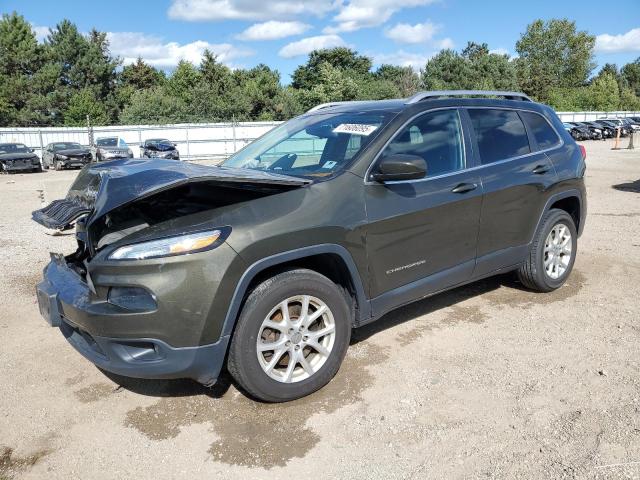 2016 JEEP CHEROKEE LATITUDE, 