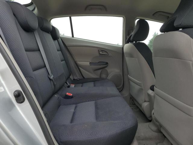 JHMZE2H74AS036459 - 2010 HONDA INSIGHT EX 银色 照片 11