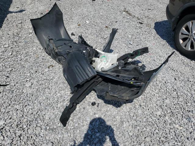 4T1B11HK2KU189887 - 2019 TOYOTA CAMRY L SILVER photo 12