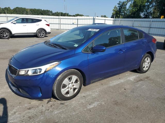 2017 KIA FORTE LX, 