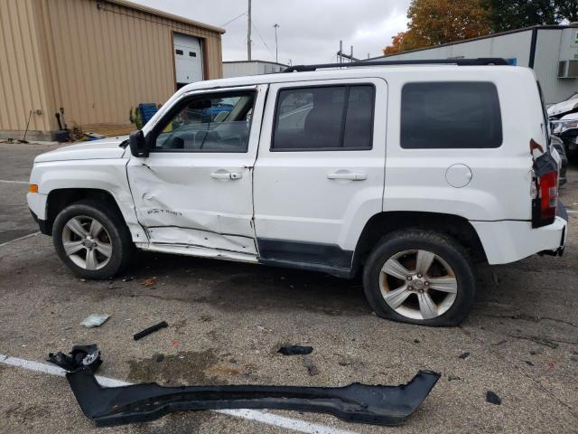 1J4NF2GB7BD276771 - 2011 JEEP PATRIOT WHITE photo 2