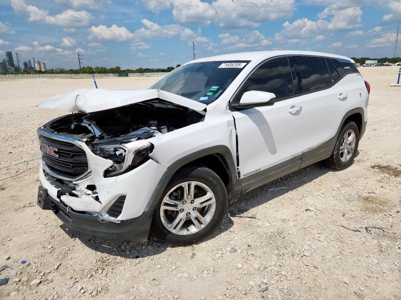 2019 GMC TERRAIN SLE, 