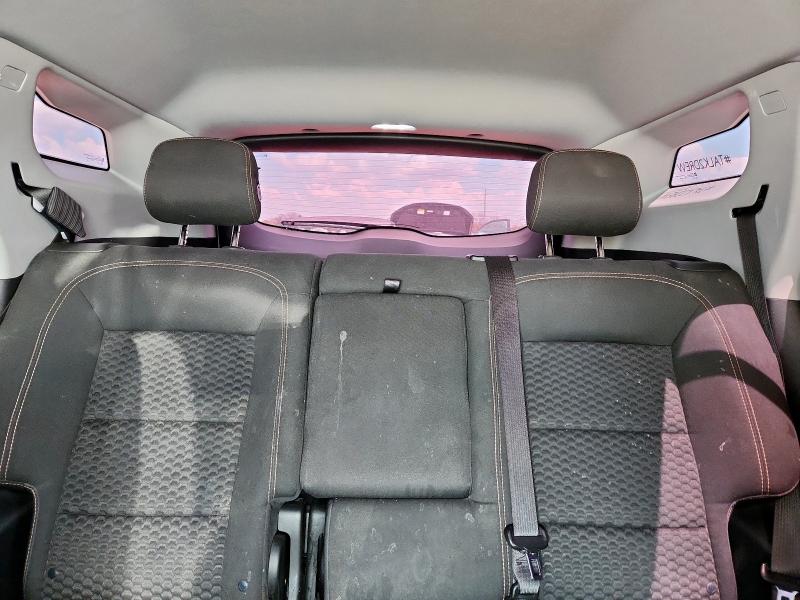 3GKALMEV7KL247534 - 2019 GMC TERRAIN SLE Blanc photo 10