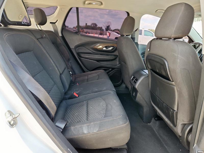 3GKALMEV7KL247534 - 2019 GMC TERRAIN SLE Blanc photo 11