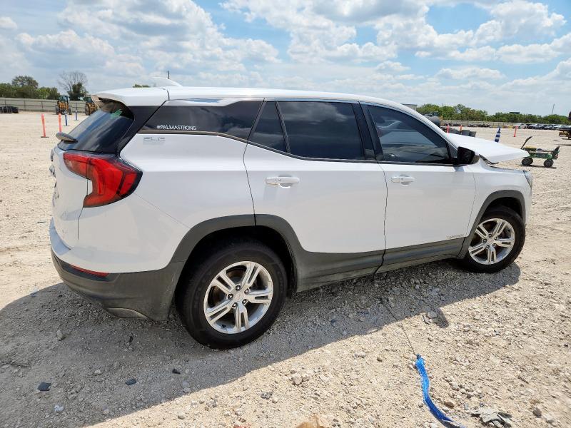 3GKALMEV7KL247534 - 2019 GMC TERRAIN SLE Blanc photo 3