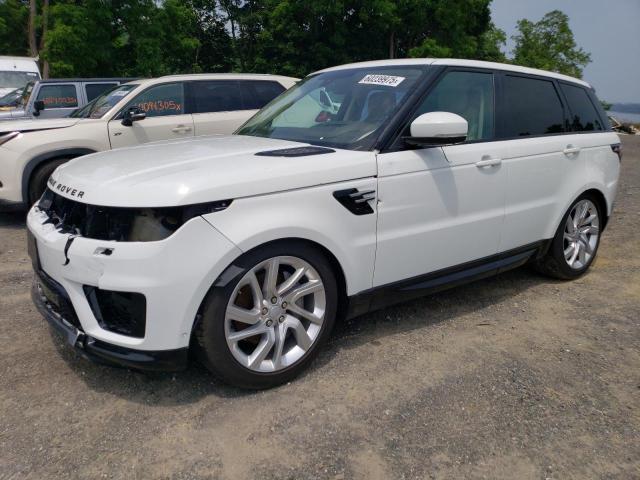 2019 LAND ROVER RANGE ROVE HSE, 