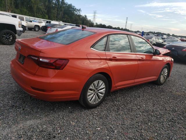 3VWCB7BU0LM037533 - 2020 VOLKSWAGEN JETTA S ORANGE photo 3