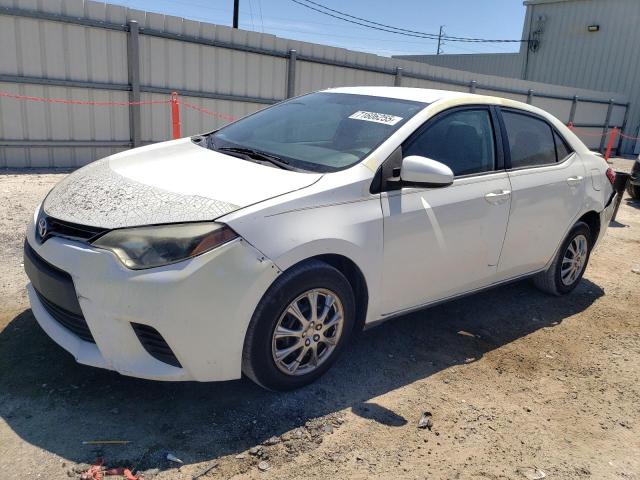 2016 TOYOTA COROLLA L, 