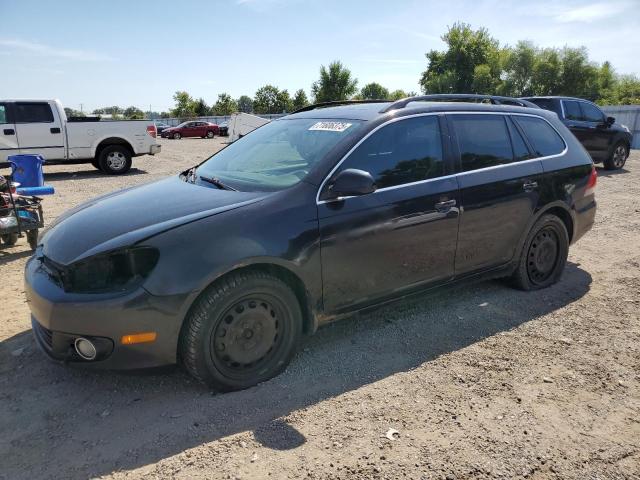 2010 VOLKSWAGEN JETTA TDI, 