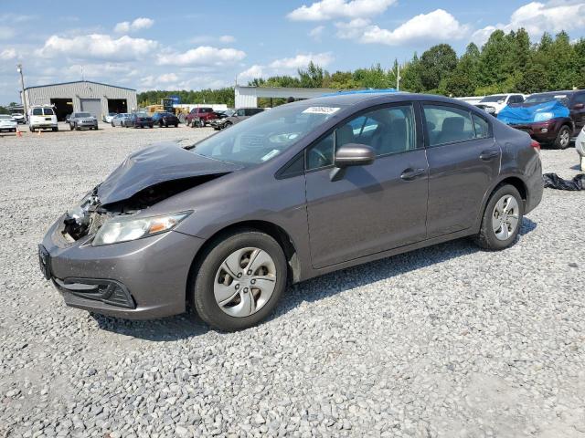 2014 HONDA CIVIC LX, 
