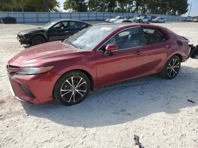 2018 TOYOTA CAMRY XSE, 