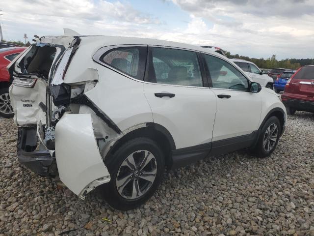 2HKRW6H36HH203139 - 2017 HONDA CR-V LX WHITE photo 3