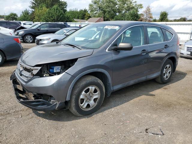 2013 HONDA CR-V LX, 