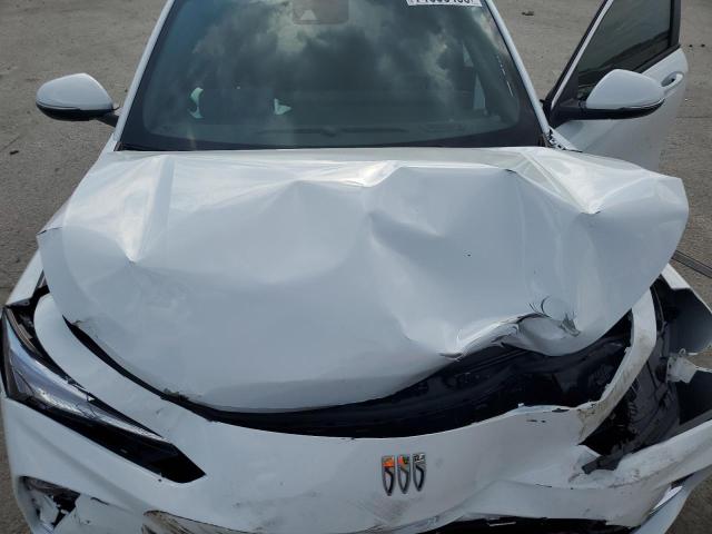 KL47LAEP9SB194966 - 2025 BUICK ENVISTA PREFERRED WHITE photo 11