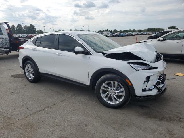 KL47LAEP9SB194966 - 2025 BUICK ENVISTA PREFERRED WHITE photo 4